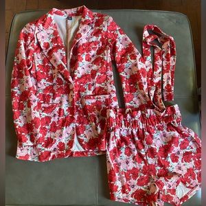 Shein Three Piece Suit